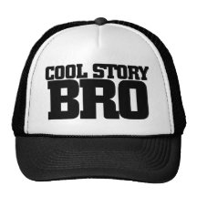 Histoire fraîche Bro Casquette