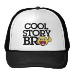 Histoire fraîche Bro Casquette De Camionneur