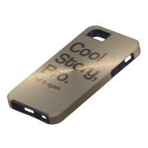 Histoire fraîche Bro. Dites-le encore Coques iPhone 5 Case-Mate