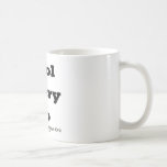 Histoire fraîche Bro. Dites-le encore Tasse À Café