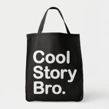 Histoire fraîche Bro.  Sac