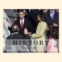 HISTOIRE : Le Président Obama Swearing In Ceremony posters