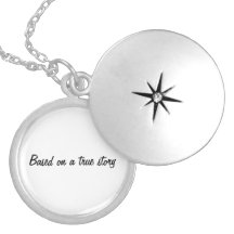 Histoire vraie collier personnalisé
