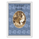 Histoires d'amour cartes de vœux