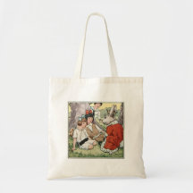 Histoires de lapin sac