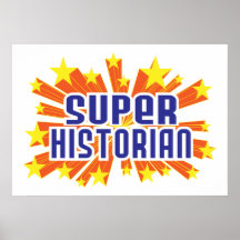 Historien superbe poster