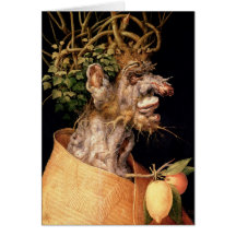 Hiver, Cartes De Vœux
