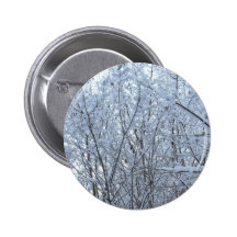 hiver irlandais du nord rare badges avec agrafe