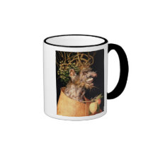 Hiver, Mug