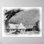 Hiver parfait affiche