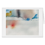 Hiver Sun Carte De Vœux