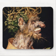 Hiver, Tapis De Souris