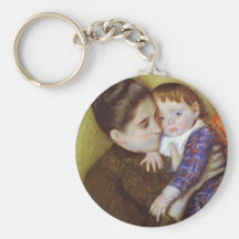 Hlne de Septeuil. 1889-1890, Mary Cassatt Porte-clef
