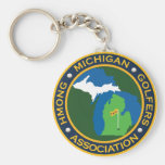 HMGA Keychain Porte-clefs