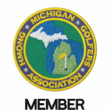 HMGA_LOGO, MEMBRE POLO BRODÉ