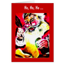 Ho, Ho, Ho… Cartes
