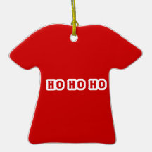 Ho Ho Ho Ornement De Noël