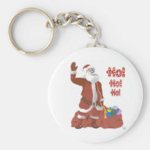 Ho Ho Ho ! (remplaçant) Porte-clef
