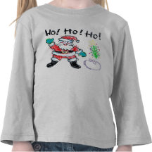 "Ho ! Ho ! Ho ! " T-shirt