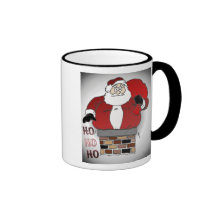 Ho Ho Ho Tasses