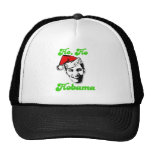 Ho, Ho, Obama Casquettes De Camionneur