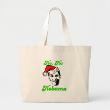 Ho, Ho, Obama Sac