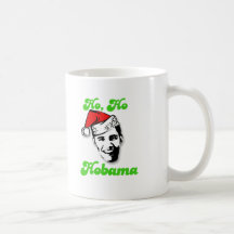 Ho, Ho, Obama Tasse À Café