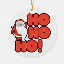 Ho Ho Père Noël Décoration De Noël