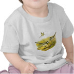 Hochequeue blanche t-shirt
