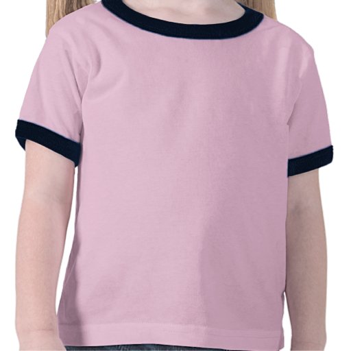 Hochet de bébé bleu t-shirt