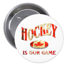 Hockey Canada Badge Avec Épingle