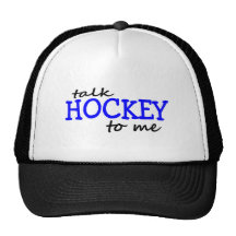 Hockey d'entretien à moi casquette de camionneur