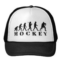 Hockey d'évolution casquette de camionneur
