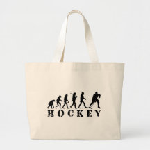 Hockey d'évolution sacs en toile