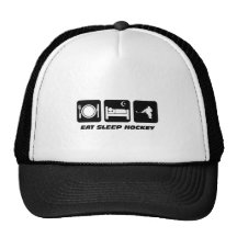 Hockey drôle casquettes