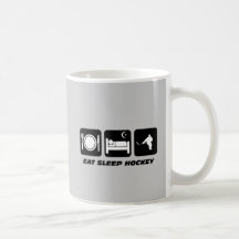 Hockey drôle mugs à café