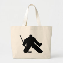 Hockey - gardien de but sacs de toile