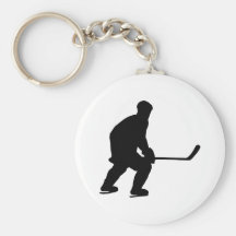 Hockey Porte-clé