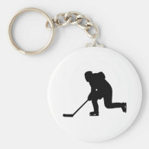 Hockey Porte-clef