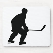 Hockey Tapis De Souris