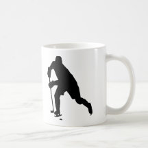 Hockey Tasses