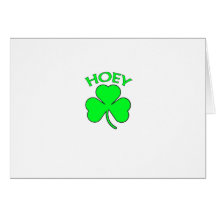 Hoey Carte