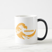 Hokusai - la grande vague mugs à café