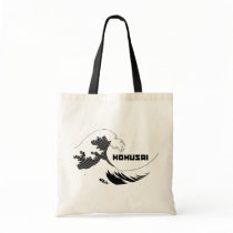 Hokusai - la grande vague sacs