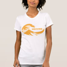 Hokusai - la grande vague t-shirts