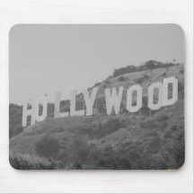 Hollywood Mousepad Tapis De Souris