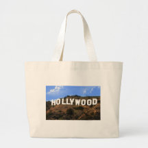 Hollywood Sacs De Toile