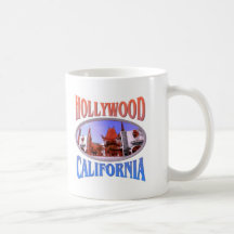 Hollywood Tasse