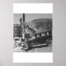 Hollywoodland 1924 posters