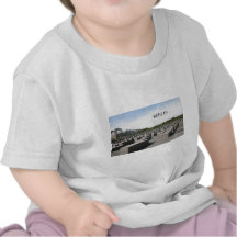 Holocauste de l'Allemagne Berlin (St.K) T-shirts